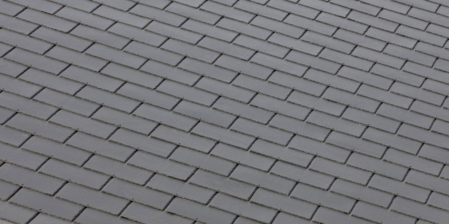 Fibre-cement slates a durable solution for any roof