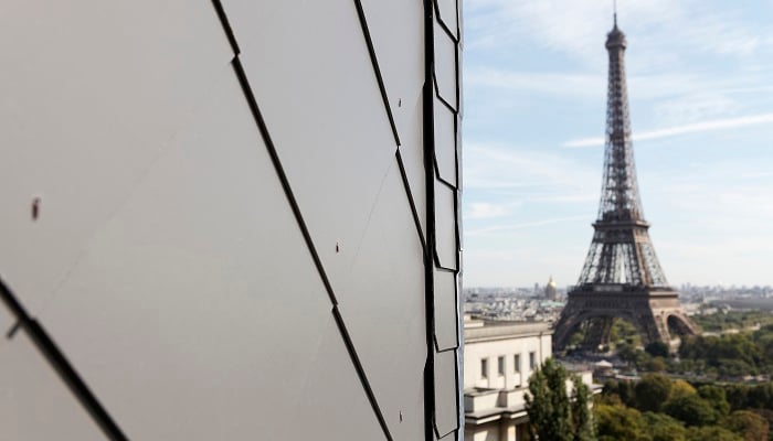 Vous allez être surpris par les nombreuses possibilités avec des ardoises fibres-ciment