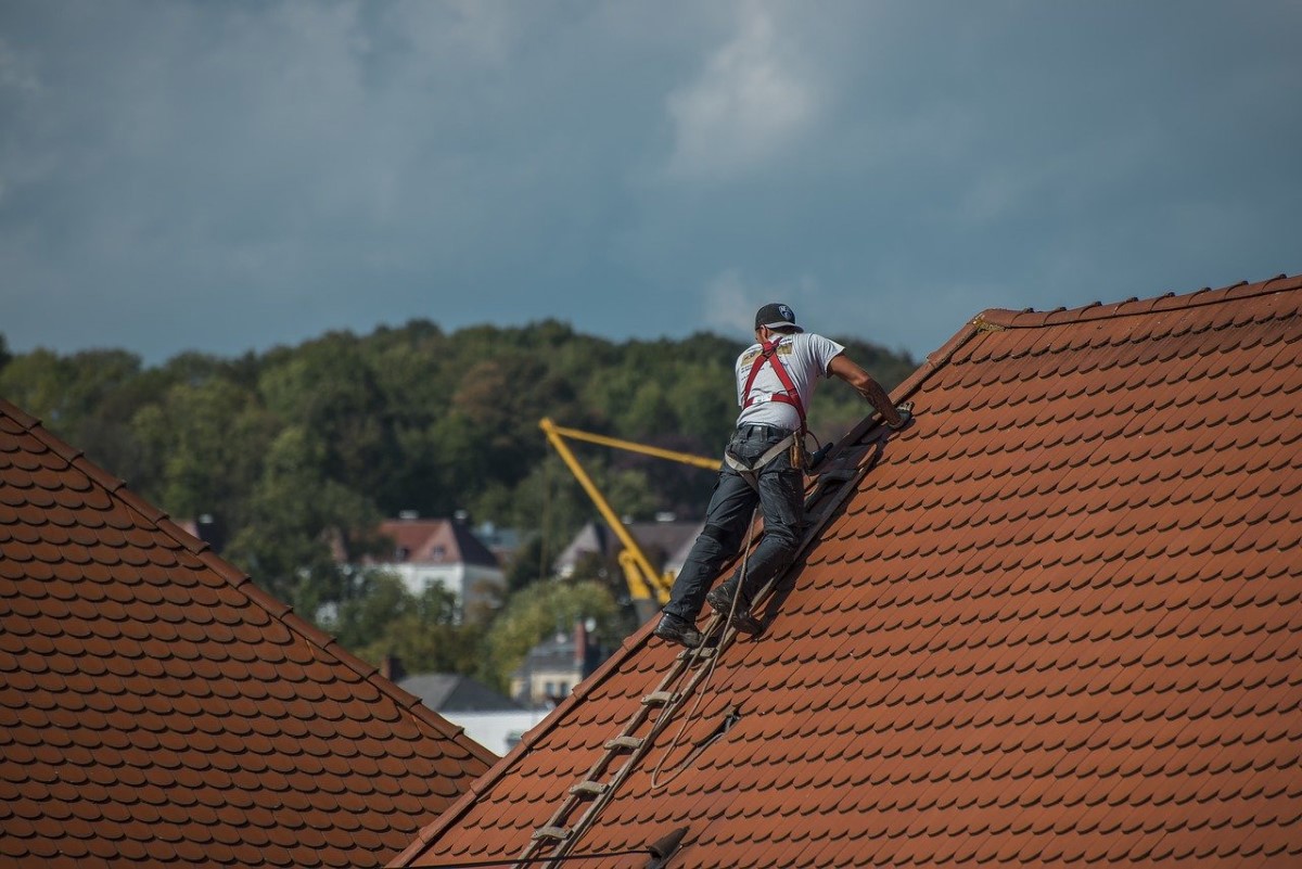Ask an expert to check how long your roof will last. 