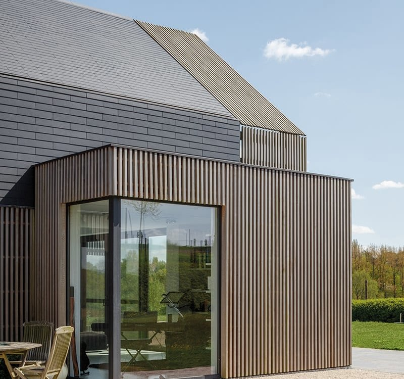 5 good reasons to renovate your house with fibre cement slates