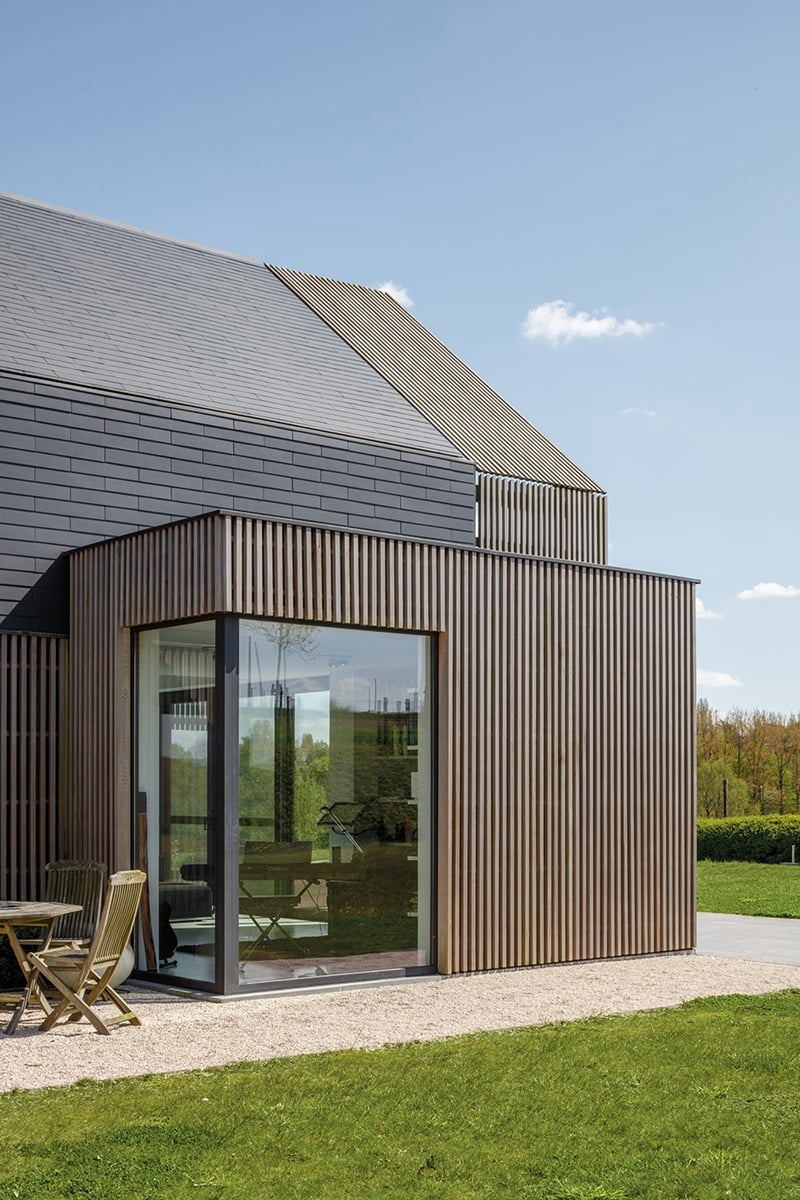 5 good reasons to renovate your house with fibre cement slates