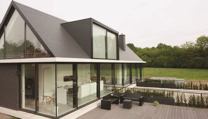 Jak wybrać kolor dachu?