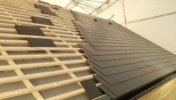 Szkolenia z montażu fasad wentylowanych i nowoczesnych pokryć dachowych Cedral 