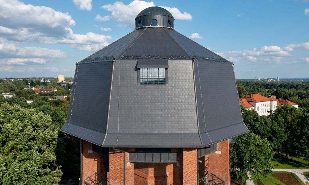 Wieża Ciśnień w Zabrzu