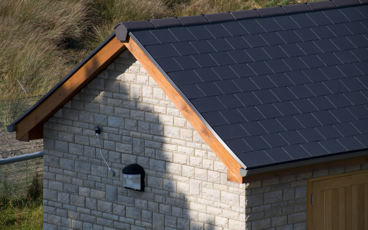 Slate size matters for your roof