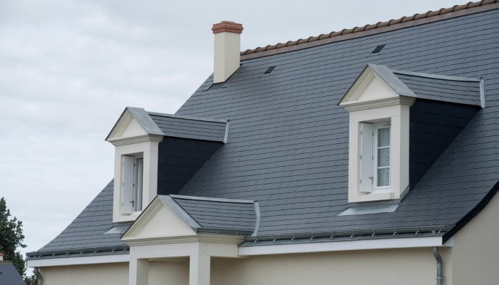 Slate size matters for your roof