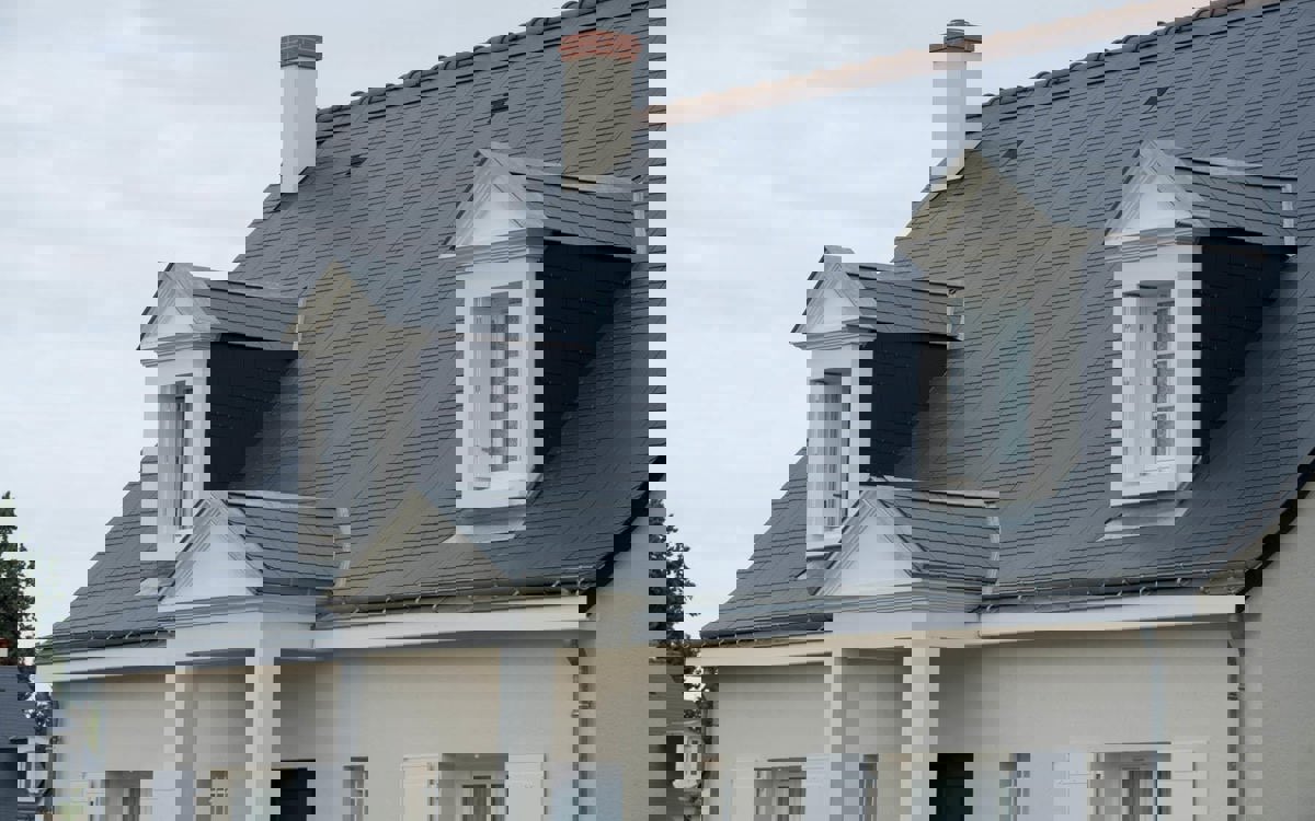 Les dimensions des ardoises sont un aspect important d'un toit