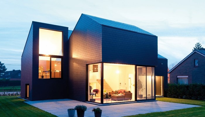 Leien voor je huis: 5 trendy daken en gevels