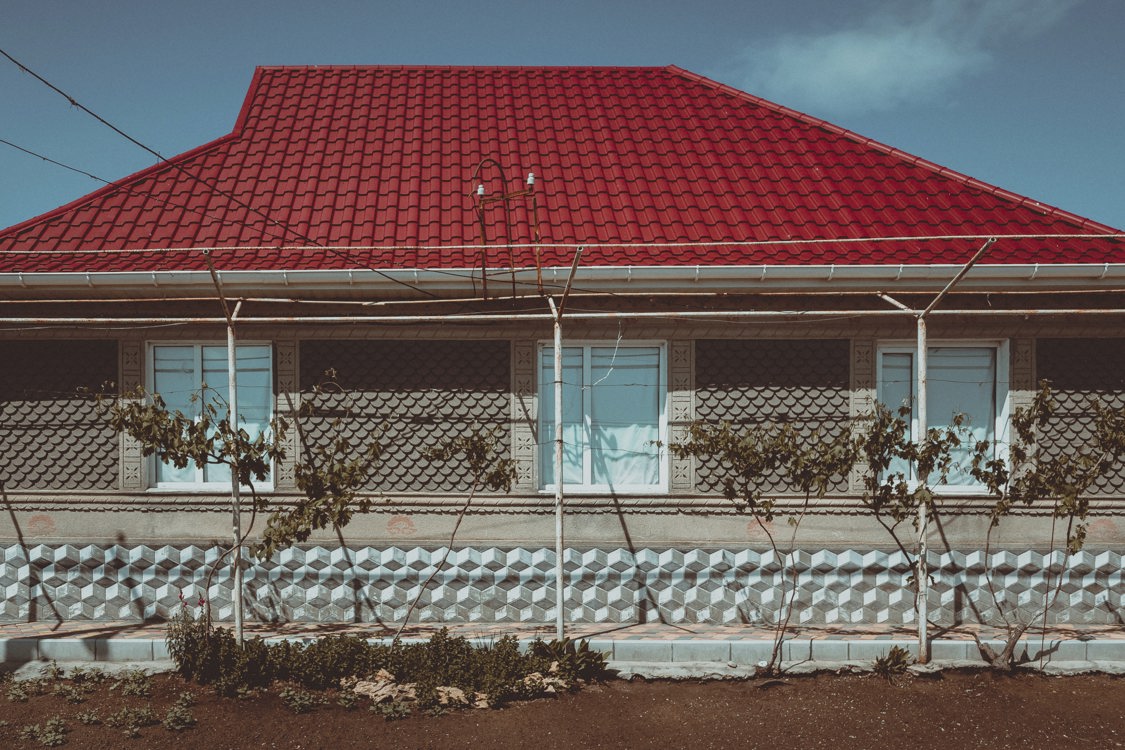 tiles roof