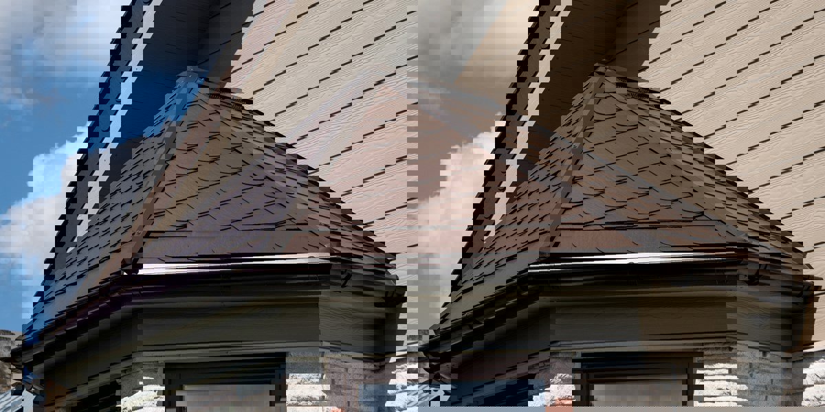 Cedral roof