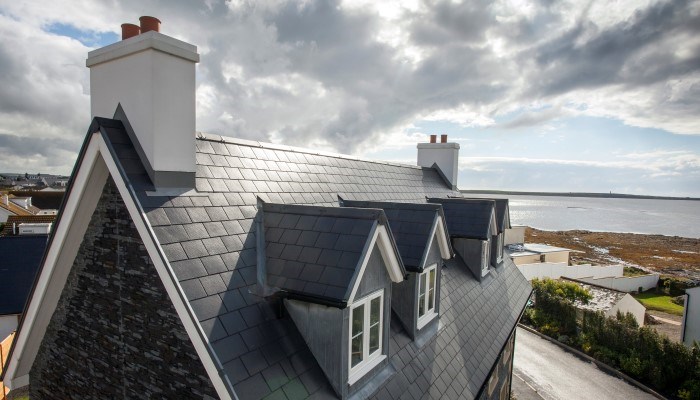 What slate texture to choose for your roof?