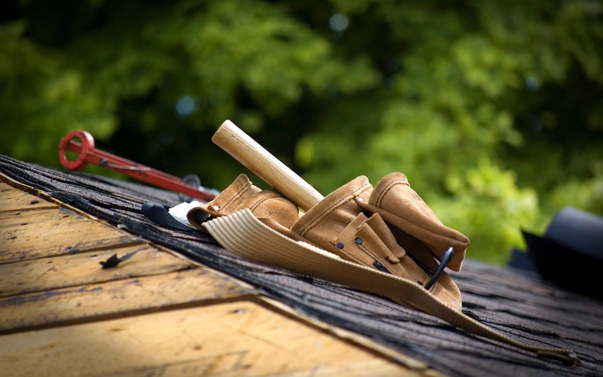 Quand devez-vous déclarer les travaux de toiture ?