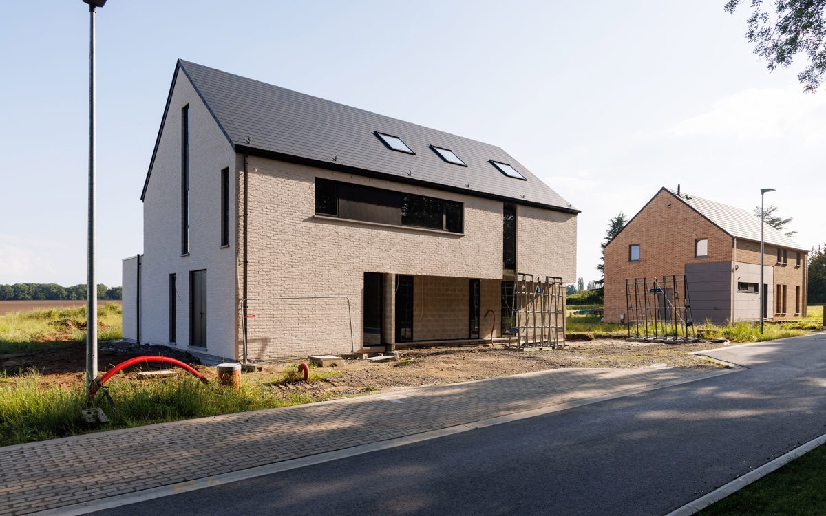 Cedral TECTA: sobere elegantie met functionele insteek voor fraai woonproject