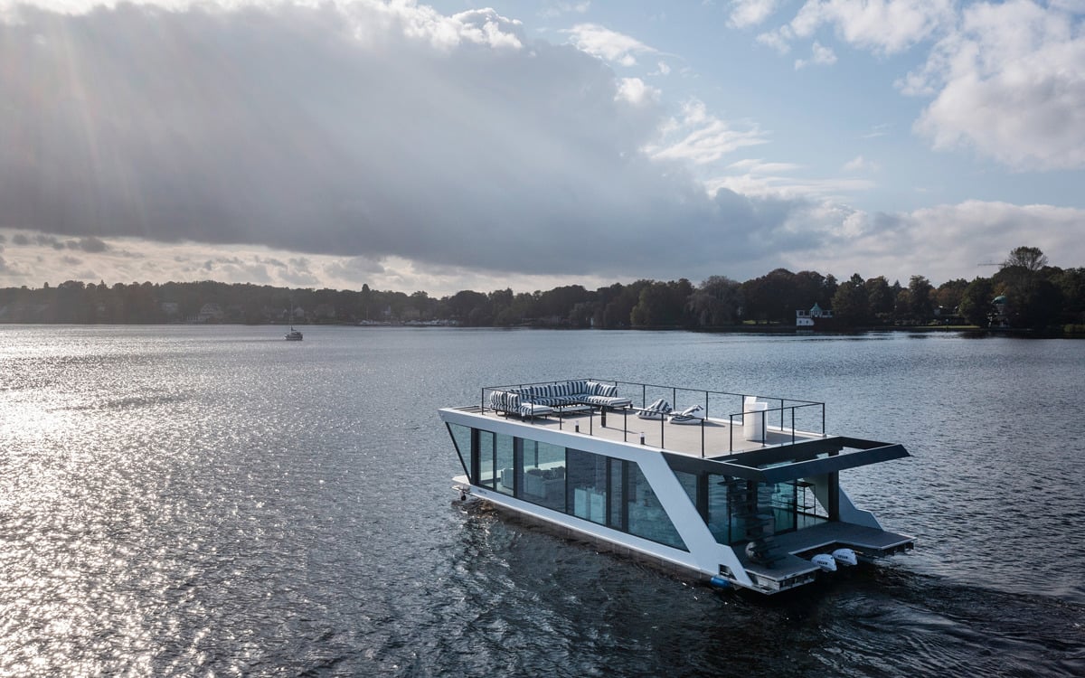 A boat with Cedral Terrace? Herz Ahoi shows its potentia