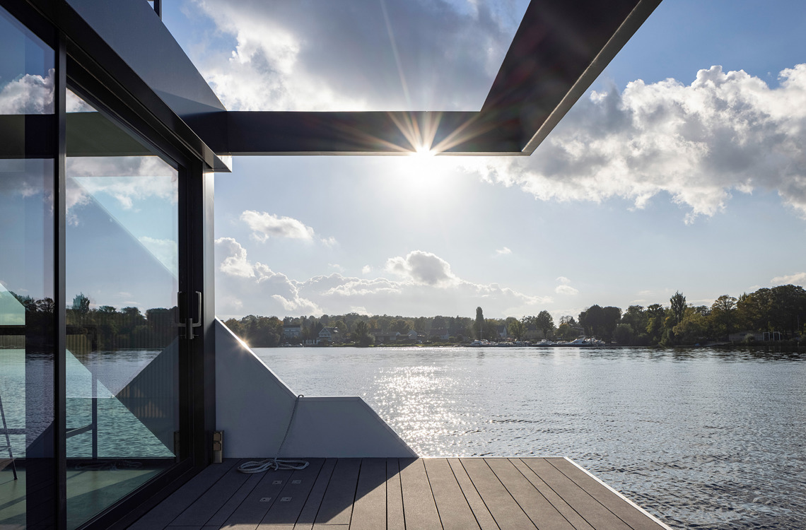 A boat with Cedral Terrace? Herz Ahoi shows its potentia