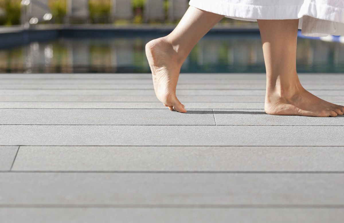 Quel est le prix d'une terrasse aménagée avec Cedral Terrasse ?