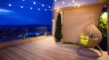 Comment aménager un toit-terrasse de rêve ?
