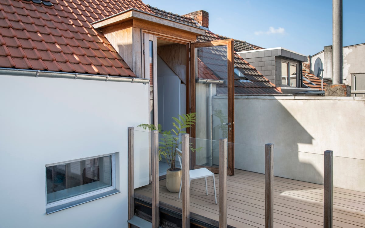 How to create the perfect rooftop terrace?
