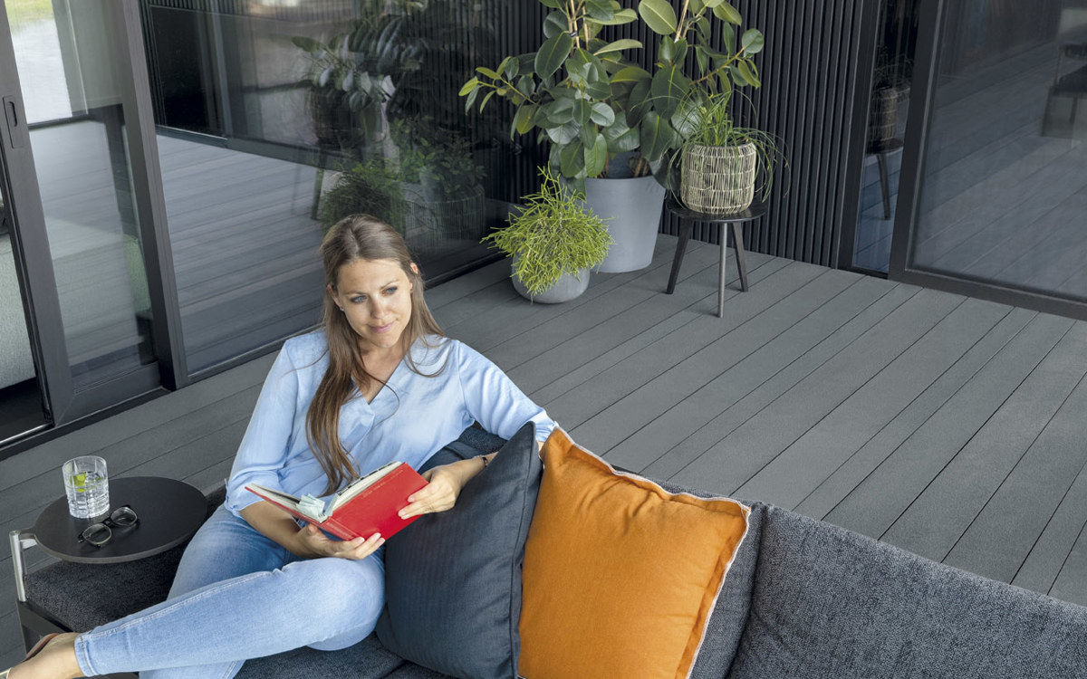 How to create the perfect rooftop terrace?