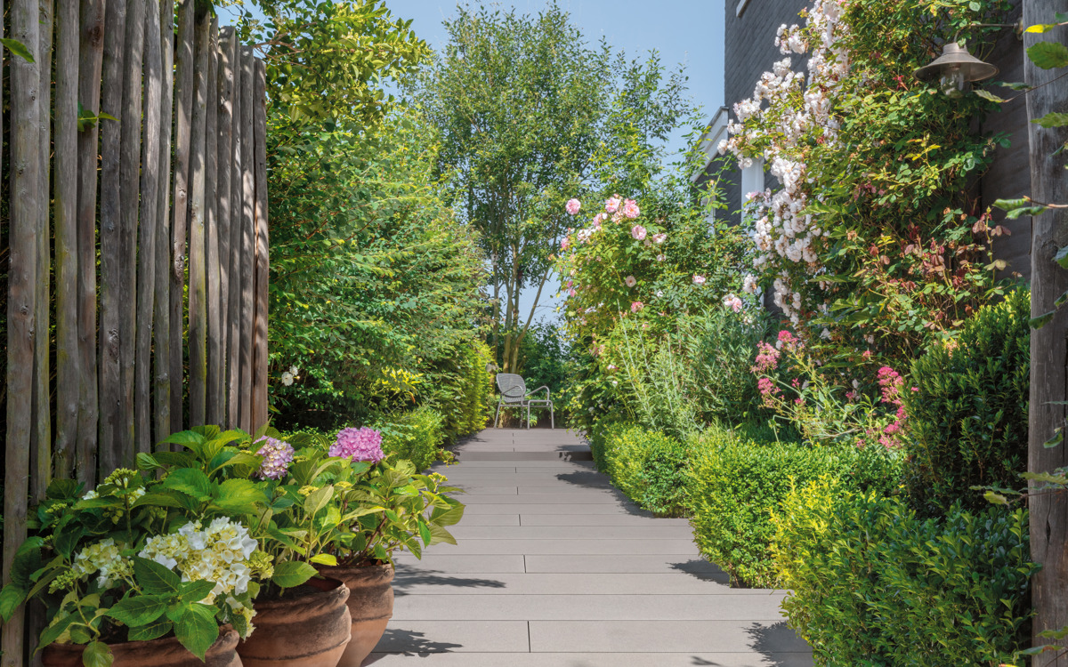 Des idées créatives pour la terrasse de vos rêves ?
