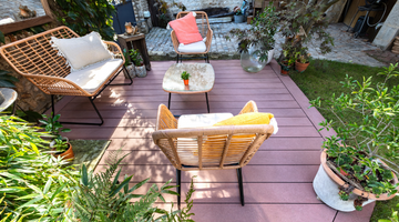 Cedral Terrace, an ecological and sustainable choice