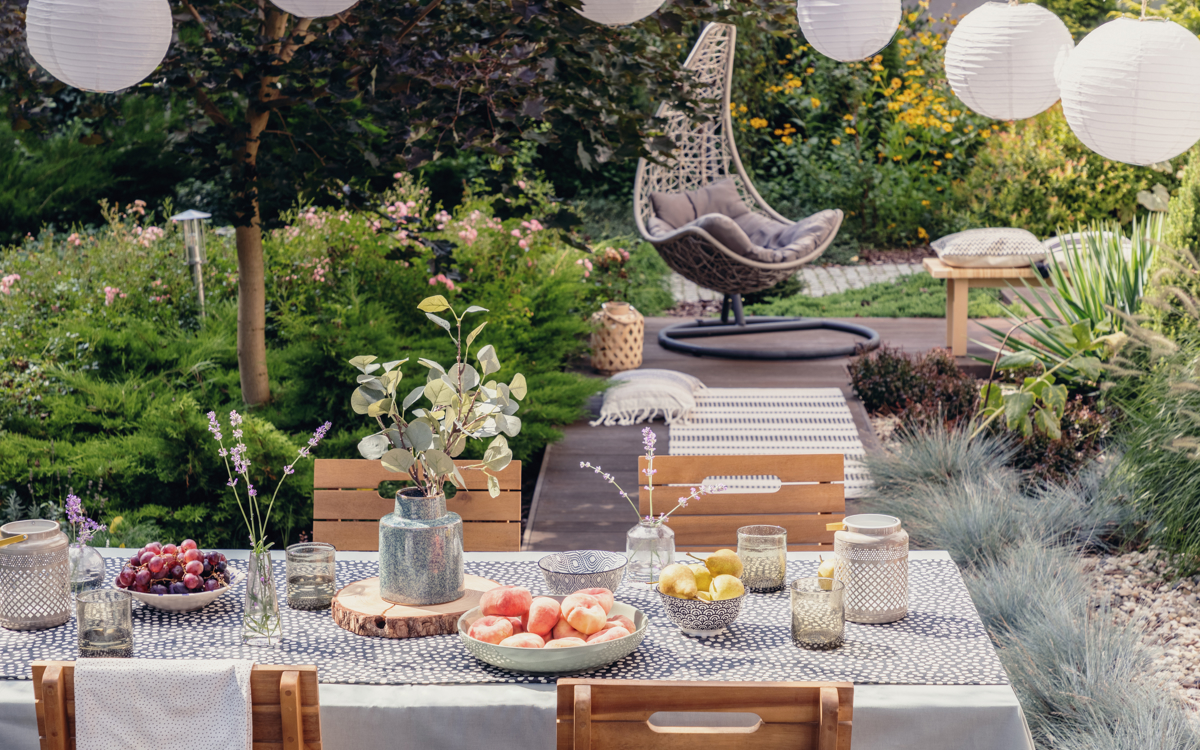 Le style scandinave : une tendance design nordique pour votre jardin et votre terrasse