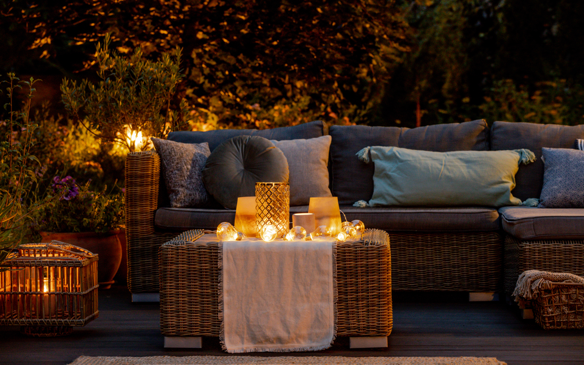 Le style scandinave : une tendance design nordique pour votre jardin et votre terrasse