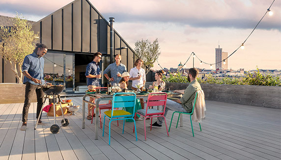 Besoin d'air frais ? Créez votre propre toit-terrasse