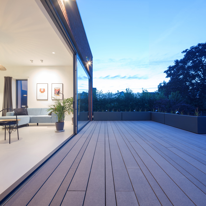 My terrace, my design, my style!