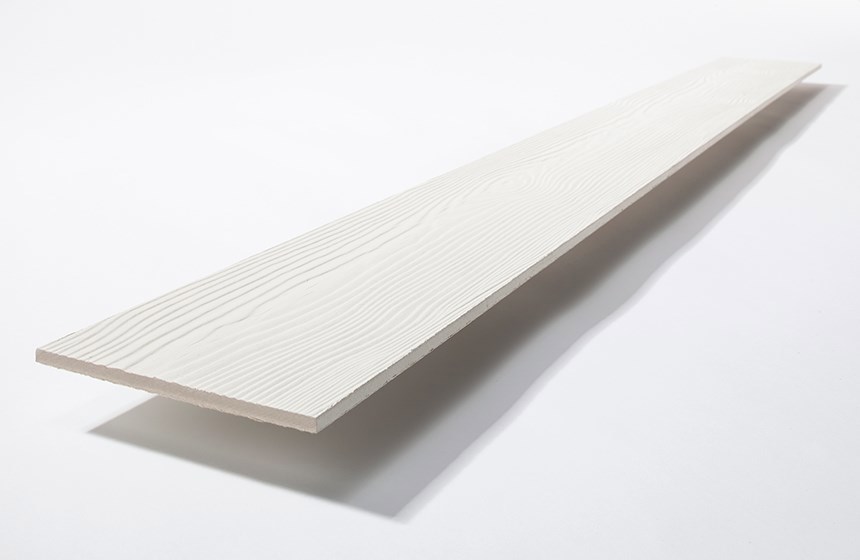 Cedral facade weatherboard