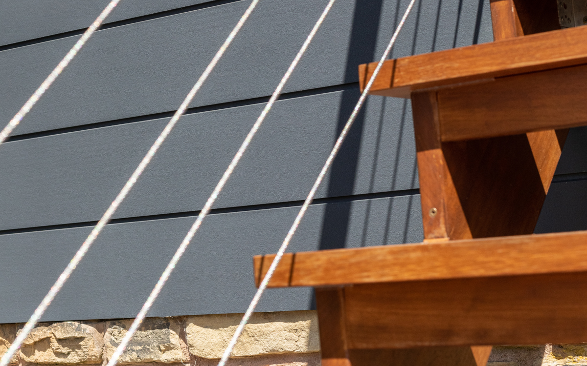 Cedral Cladding Close Up