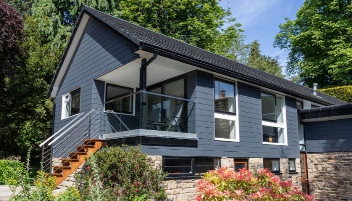 How to Give a Jaded Exterior an Easy Makeover