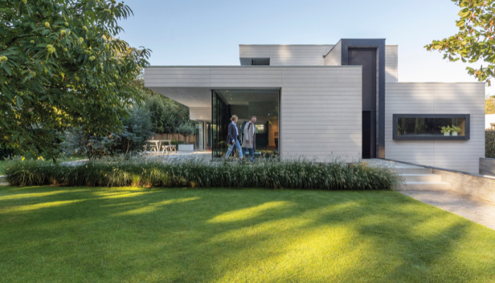 Cedral’s new colour collection crowned ‘best exterior cladding product’ by Livingetc! 