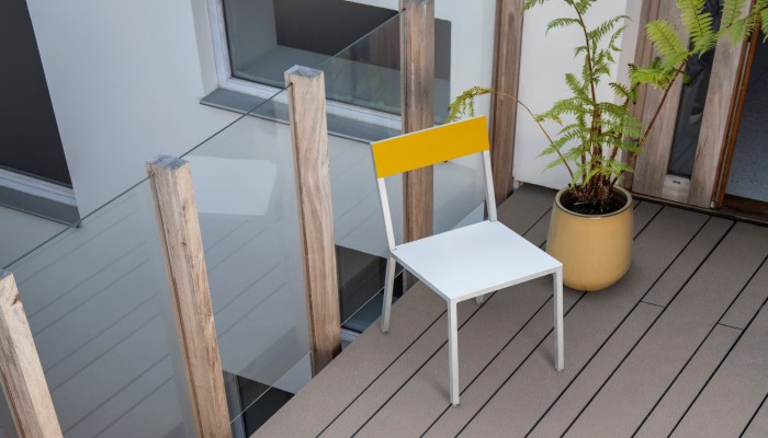 Un petit coin de paradis sur votre toit-terrasse.