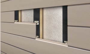Ventilation Facade Bardage Mur Exterieur