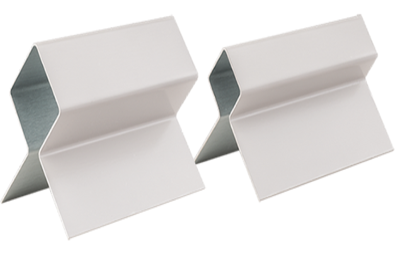 external corner 2 white accessories