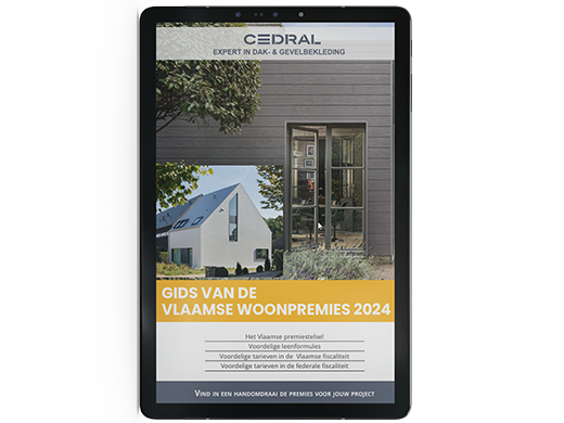 Ontdek de Vlaamse woonpremies voor 2024!