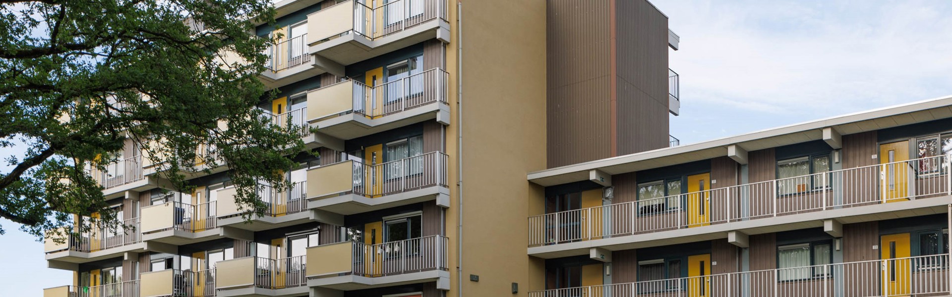 Rénovation durable des façades avec les Cedral sidings 
