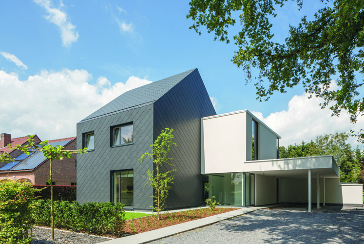 Cedral Slates for facade