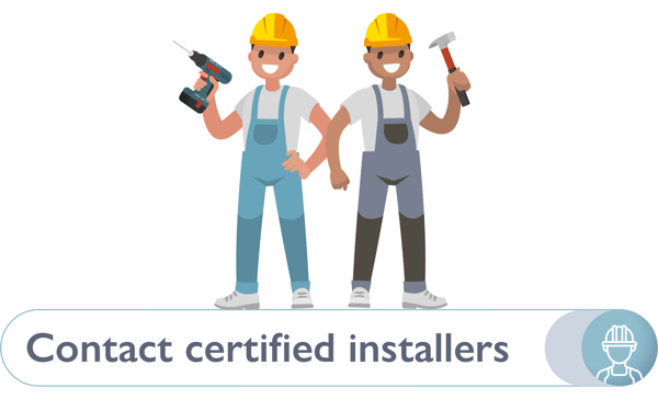Cedral Select Installation Quote Step3