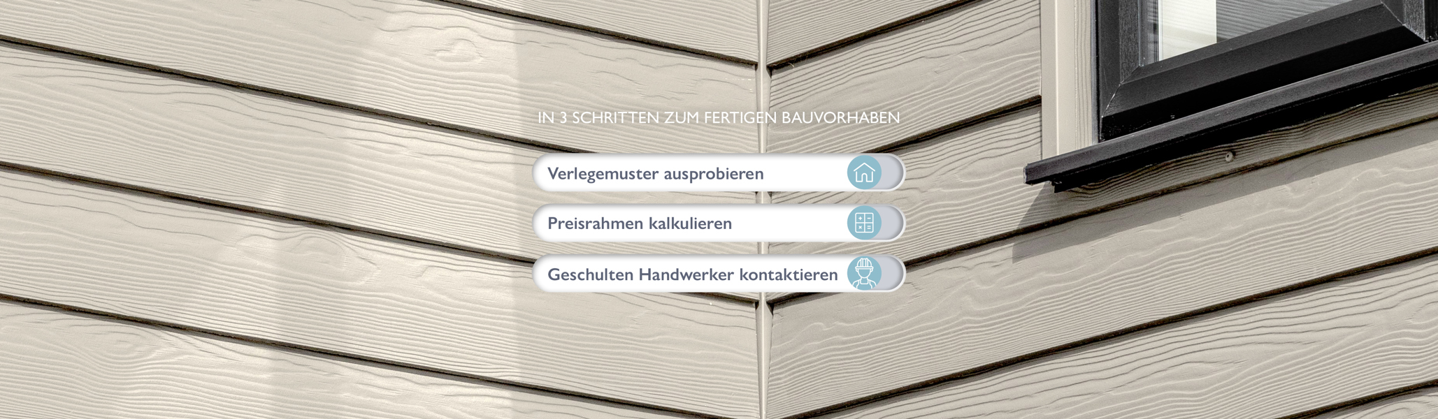 Preisangebot Fassade