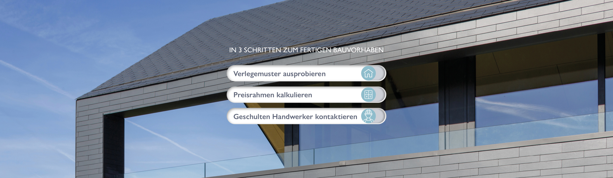 Preisangebot Dach und Fassade