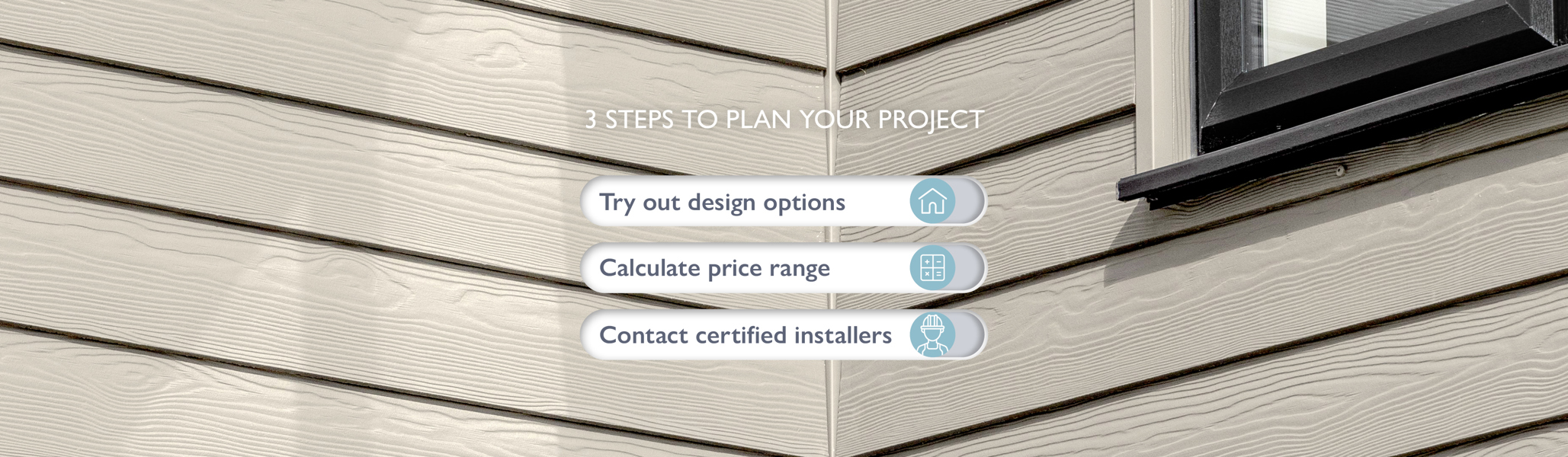 Cedral Select Professional Installation Header Facade