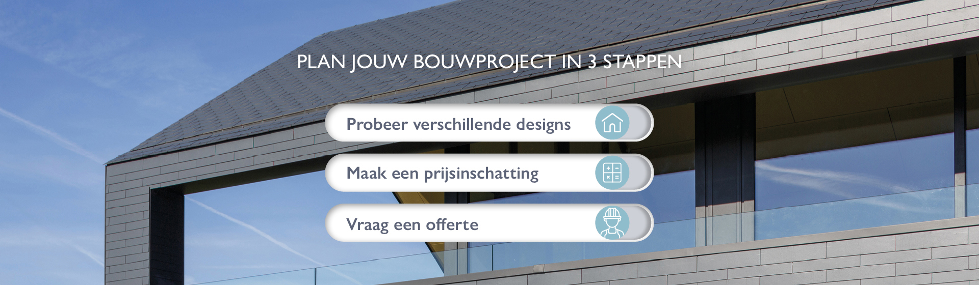 Kies een Cedral Select Professionals voor je dak