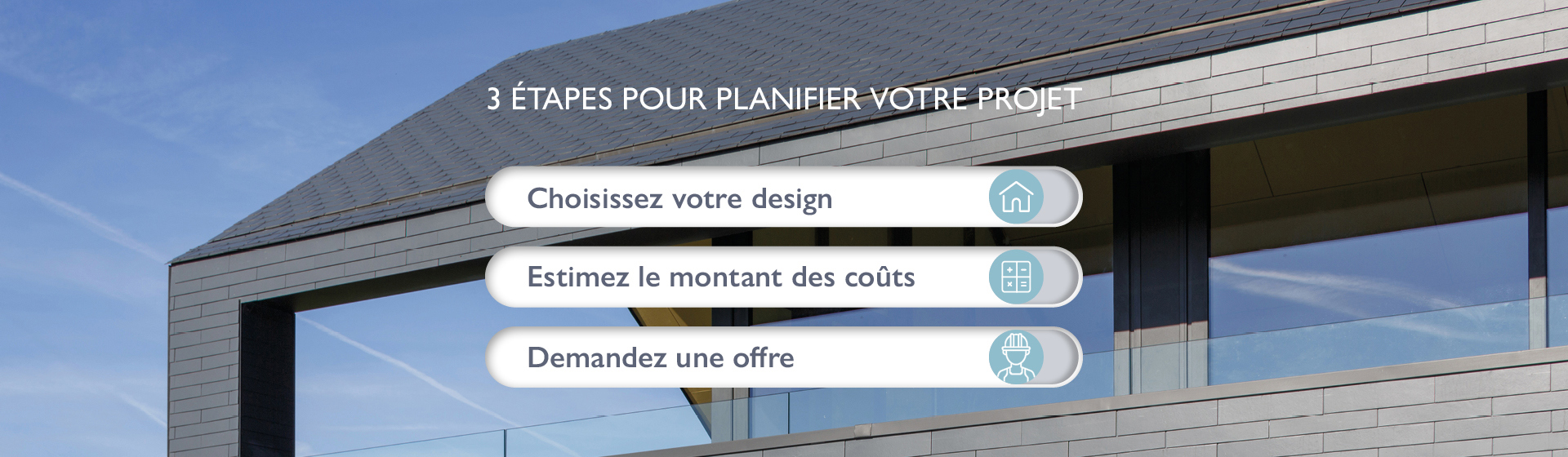 Cedral Select pour votre toiture
