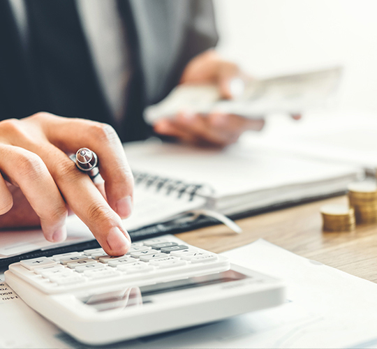 Get a cost estimate