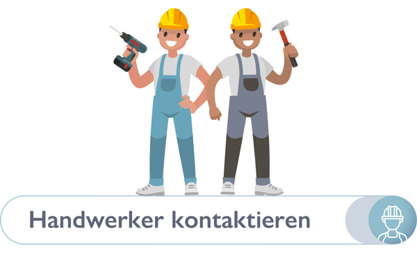 Geschulte Cedral Handwerker kontaktieren