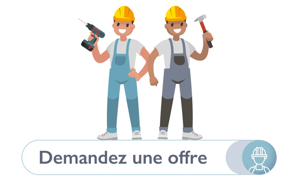 Etape 3 : Contact un installateur certifié