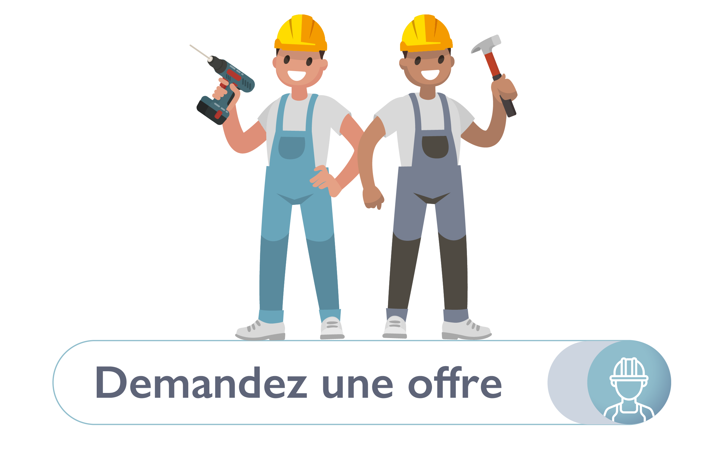 Etape 3 : Contact un installateur certifié