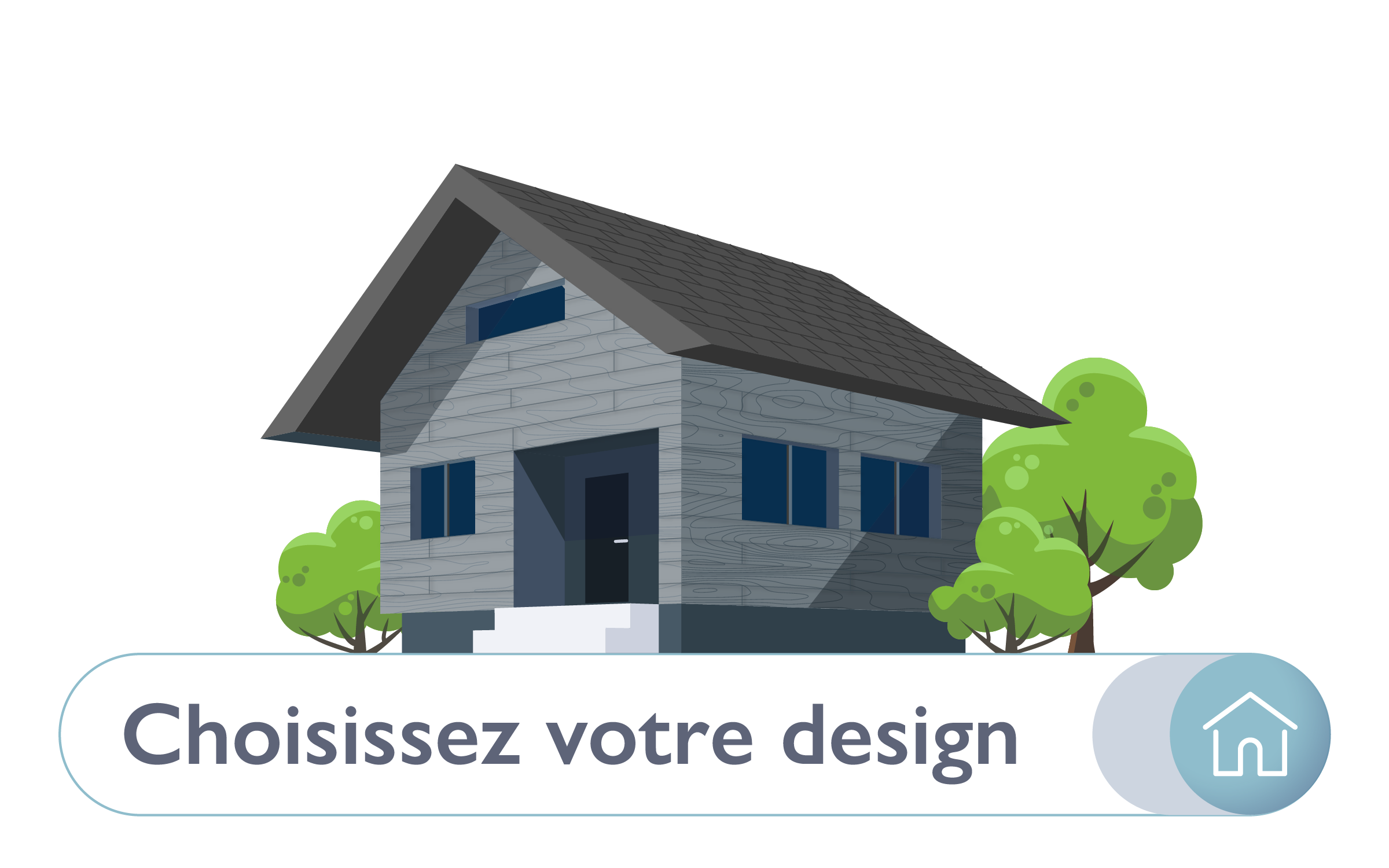 Etape 1 : Choisis ton design